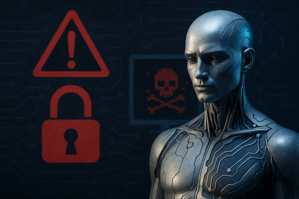 Alerta: Inteligência Artificial aumenta risco das vulnerabilidades expostas