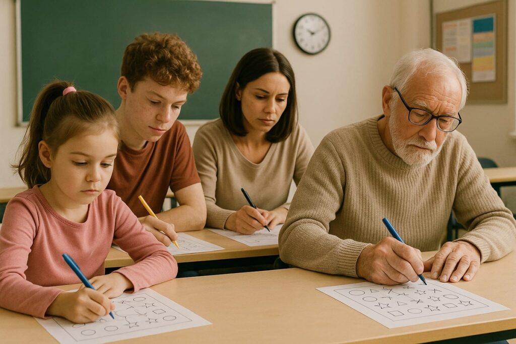 Estimulação cognitiva traz benefícios para pessoas com TDAH