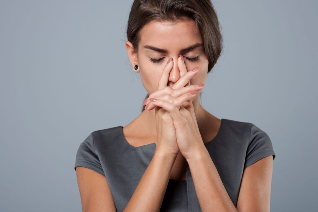 ANS avalia terapia para sinusite crônica com pólipos nasais