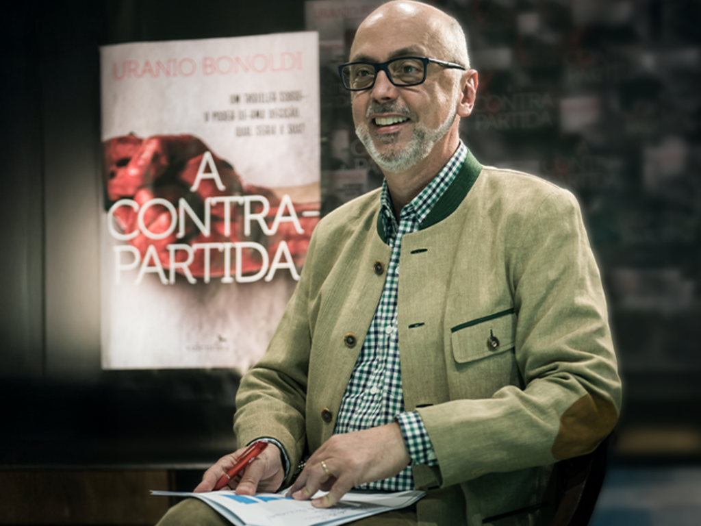 Livro “O Poder da Redenção” marca desfecho de saga