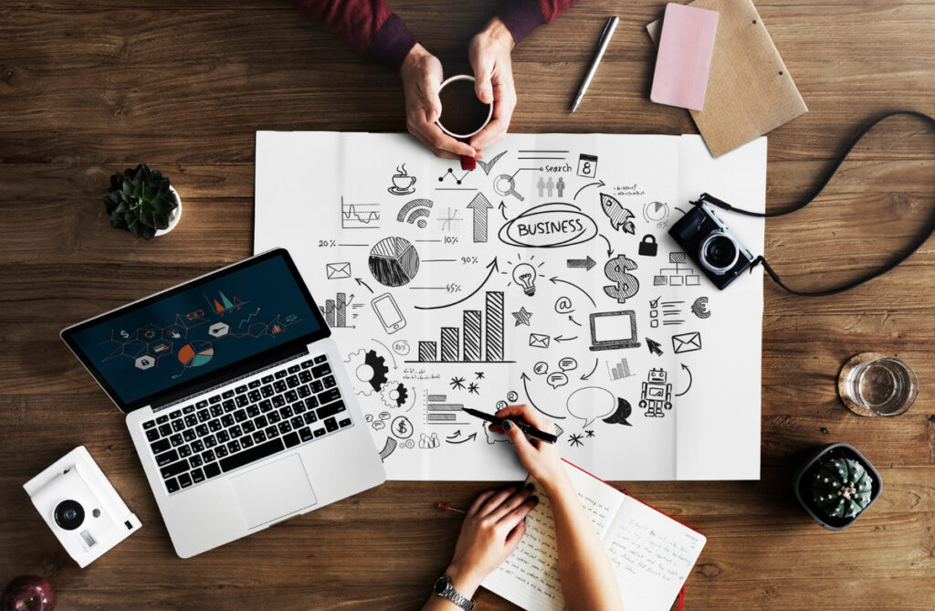 Divulgação de marcas começa com marketing simplificado