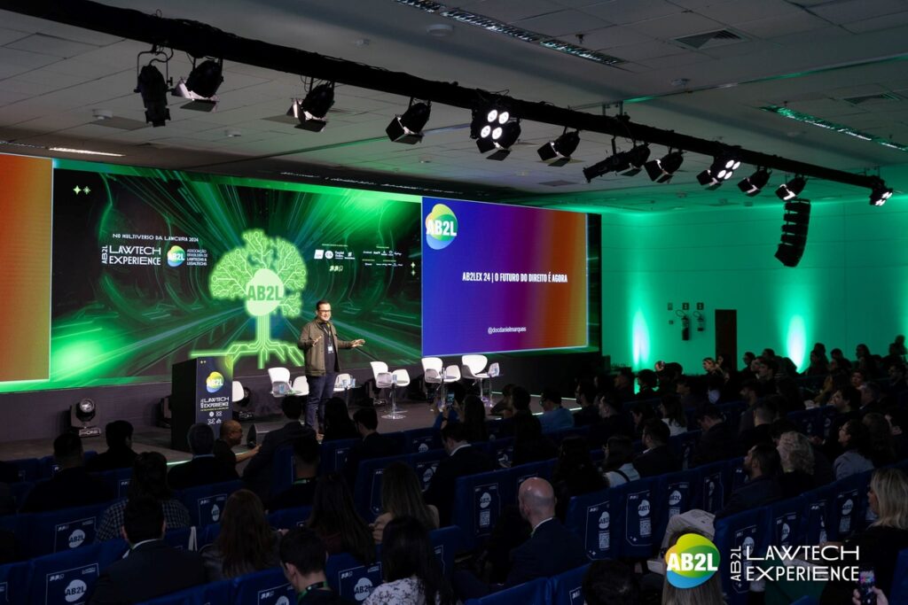 Grupo Adali apresenta soluções no AB2L Lawtech Experience