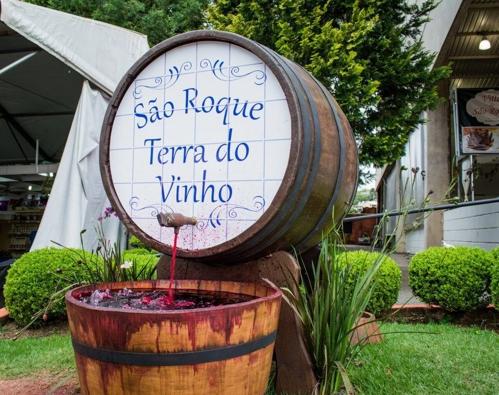 Fonte de Vinho