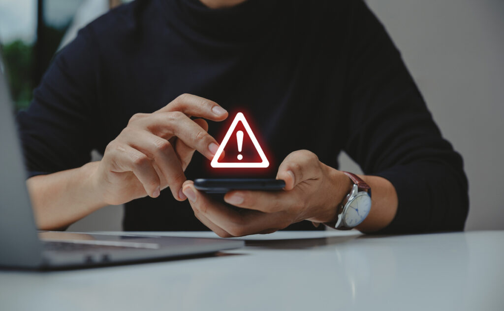 Phishing Security Test atua contra ataques cibernéticos