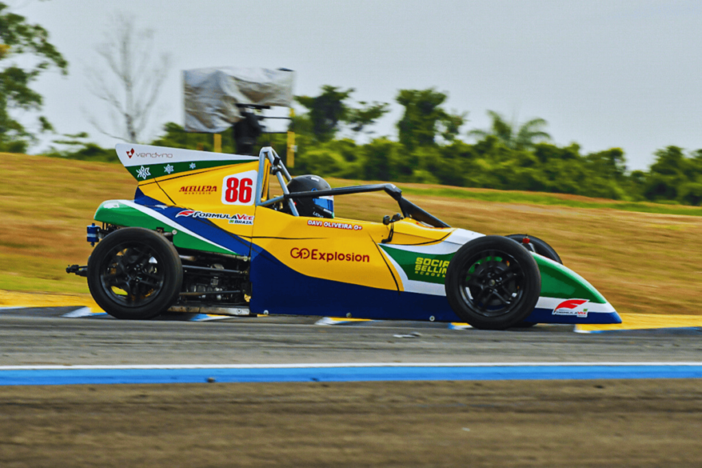 Carro da Formula Vee