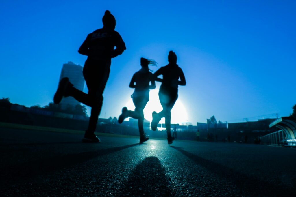 Corrida de rua