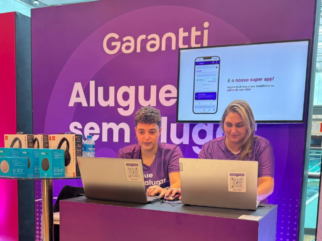 Garantti marca presença no Congresso da BIB no Rio