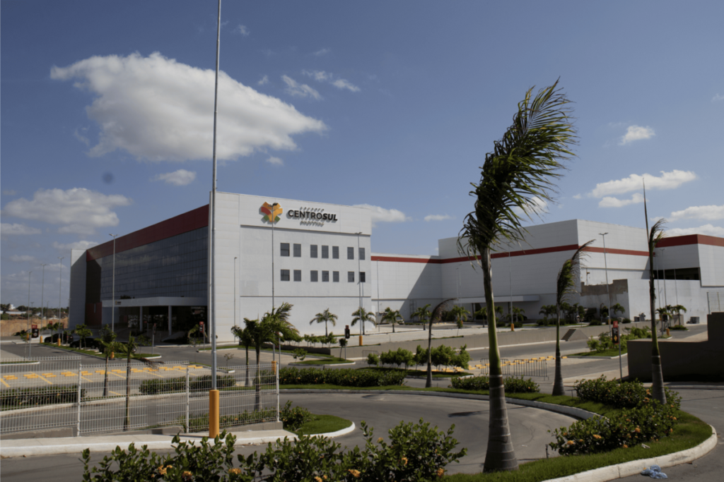 Shopping Centro Sul