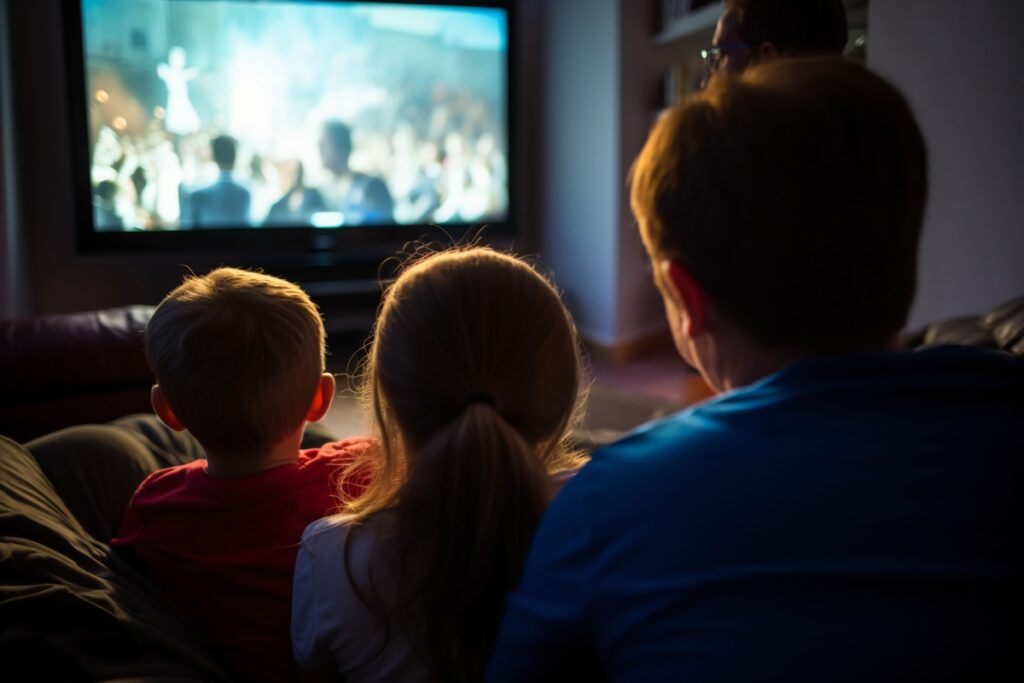 Férias escolares: filmes e séries ajudam a entreter crianças
