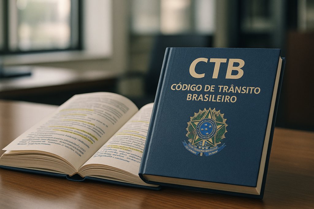 CTB - Comentado