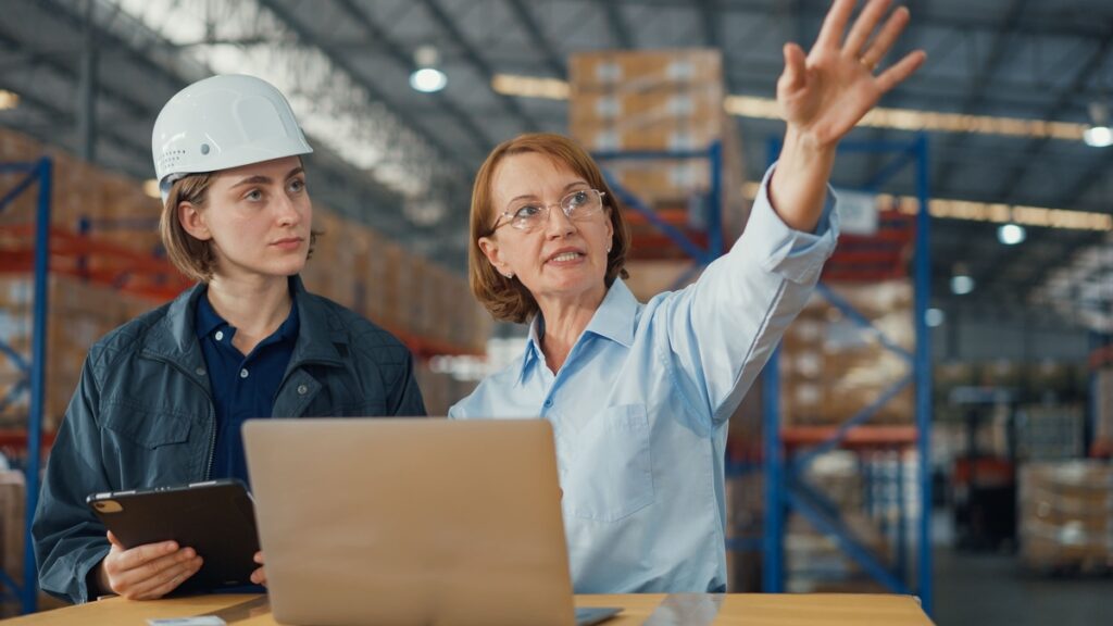 ERP transforma indústria e entrega cinco benefícios