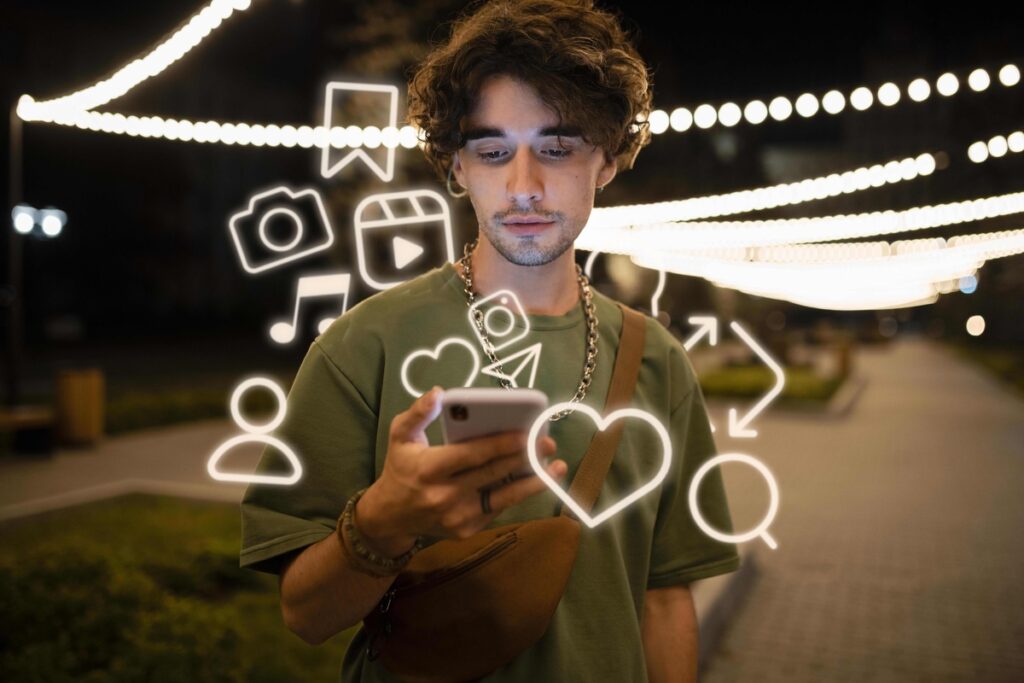 TikTok como trabalho digital