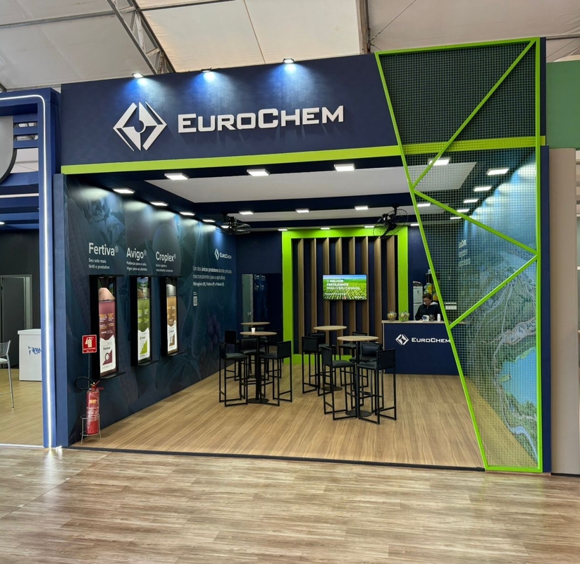 Divulgação EuroChem