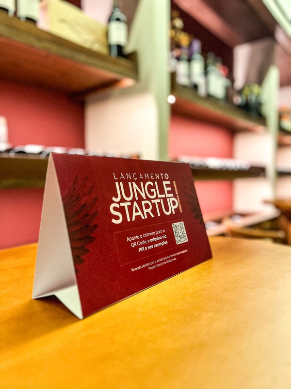 Jungle Startup terá lançamento em São Paulo e Porto Alegre