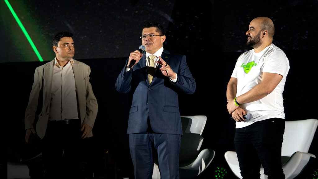 ExpoDireito debate inteligência artificial e futuro jurídico