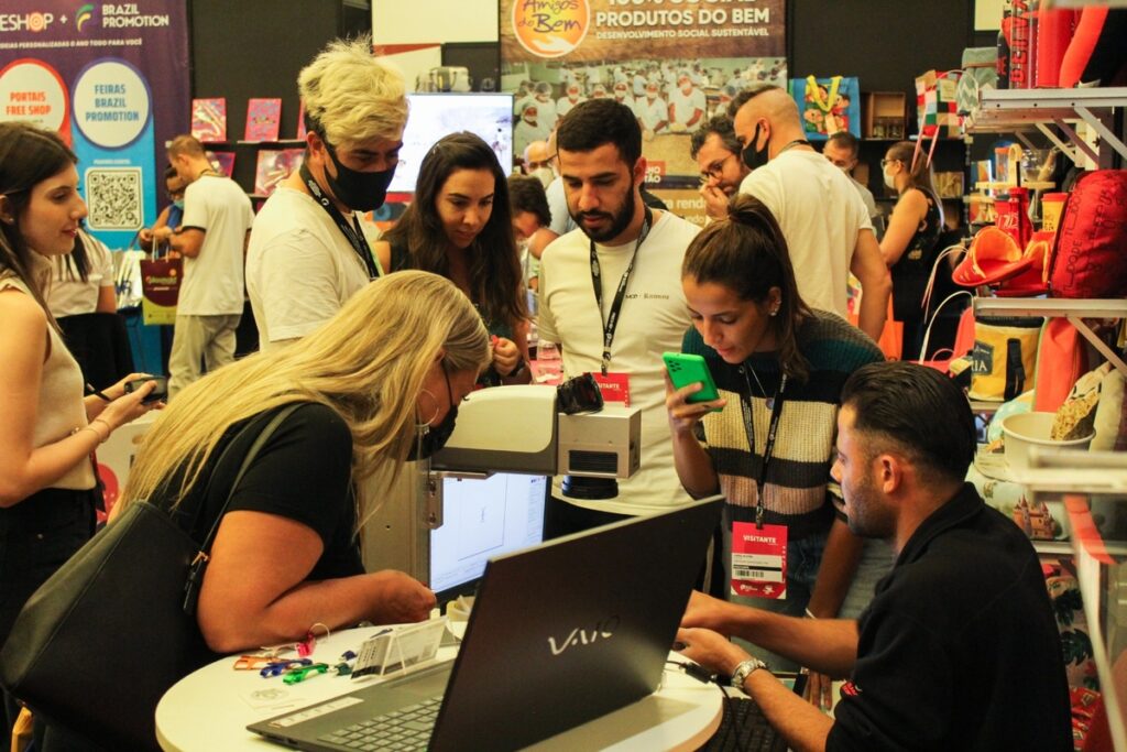 FuturePrint reúne líderes em brindes e comunicação visual