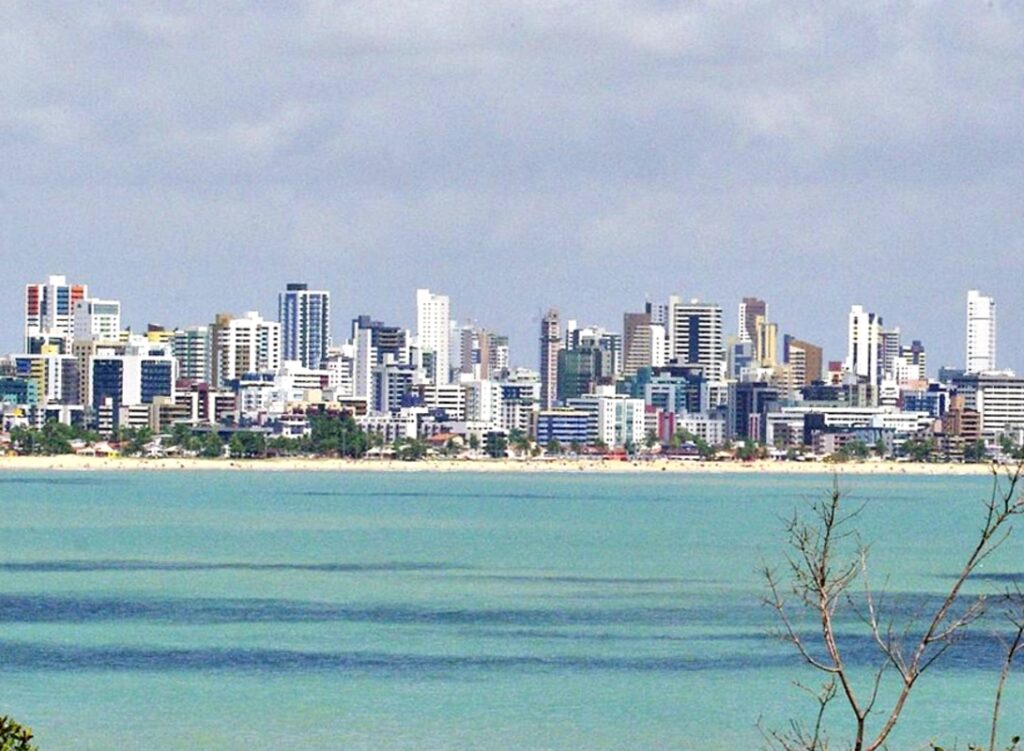 João Pessoa tem boom imobiliário