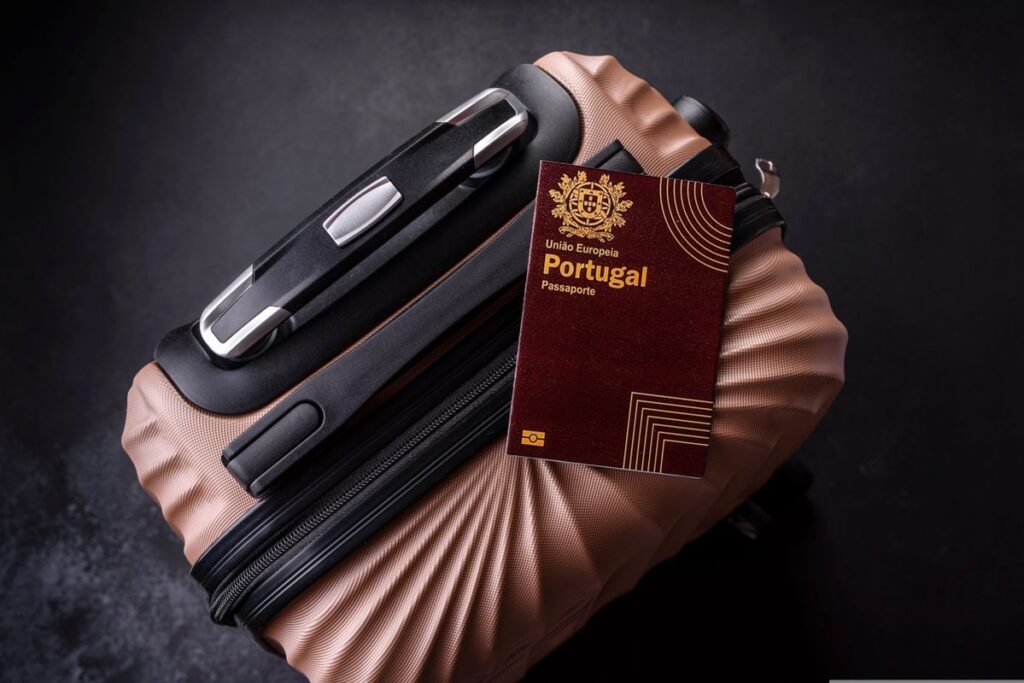 passaporte portugues