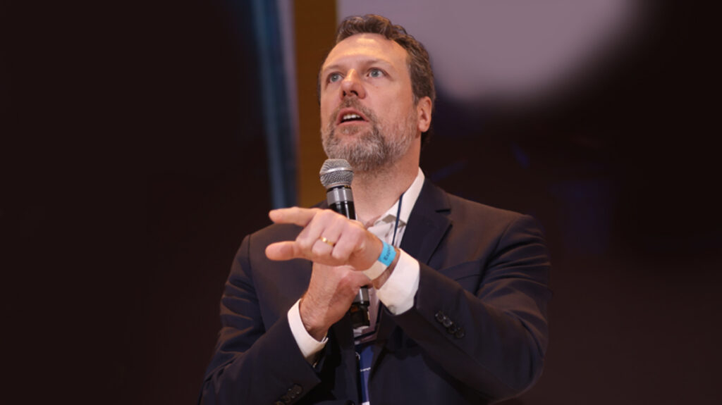 Alexandre Ribas, CEO da Falconi