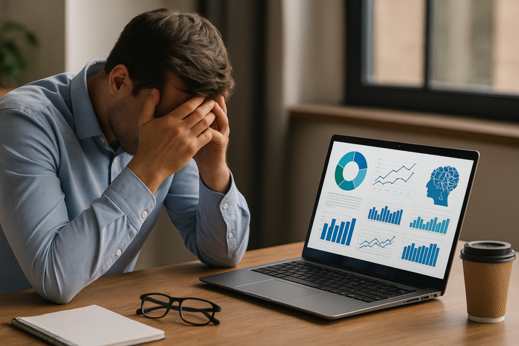 IA na prevenção do Burnout