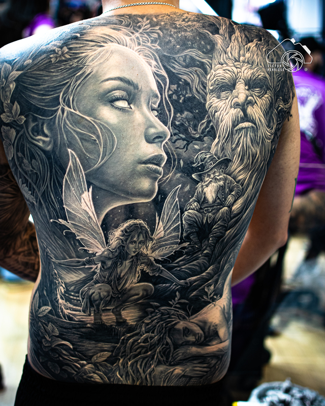 Tattoo Week realiza evento inédito em celebração ao Dia do Tatuador