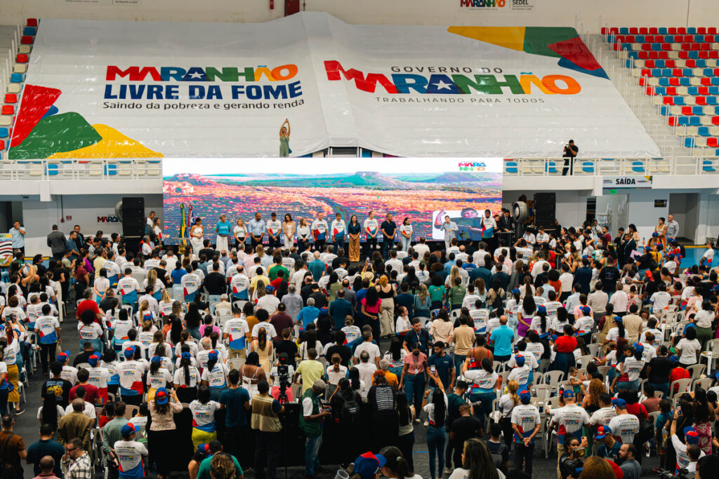 Programa Maranhão Sem Fome.