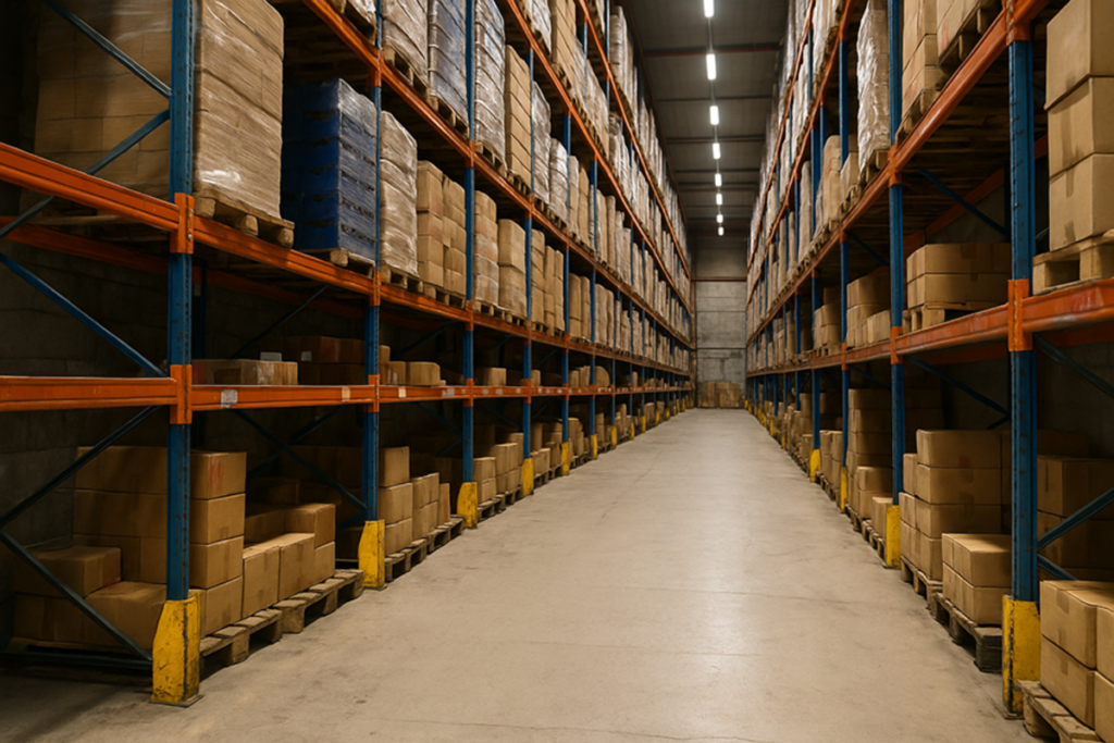 Galpao logistico