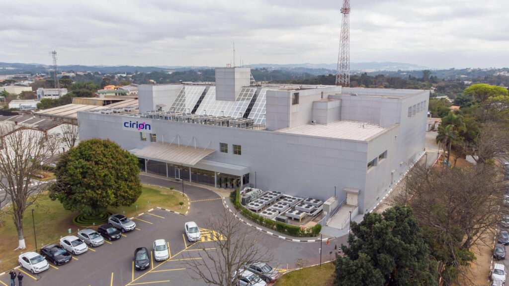 Cirion anuncia transição deliderança e novos CEOs