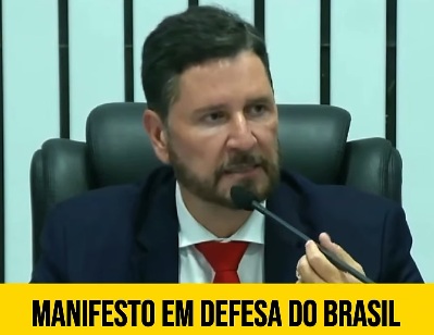 Assembleia do Ceará se posiciona firmemente pelo Brasil contra chantagem tarifária de Trump; bolsonaristas se negam a apoiar a Nação