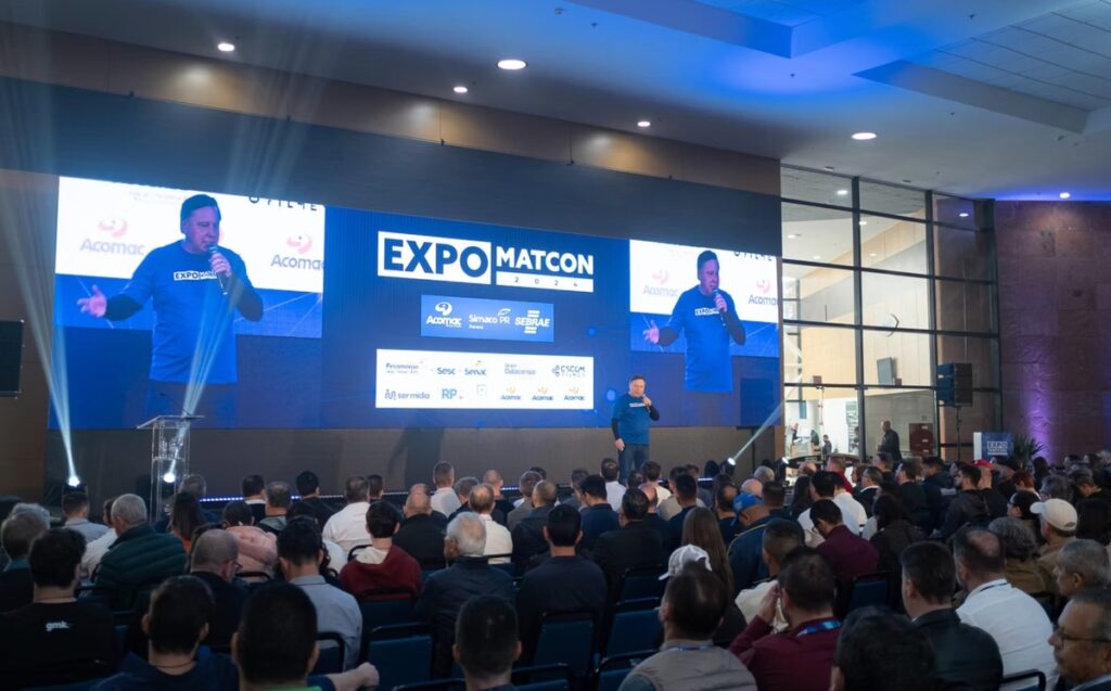 Abertura ExpoMatcon 2024