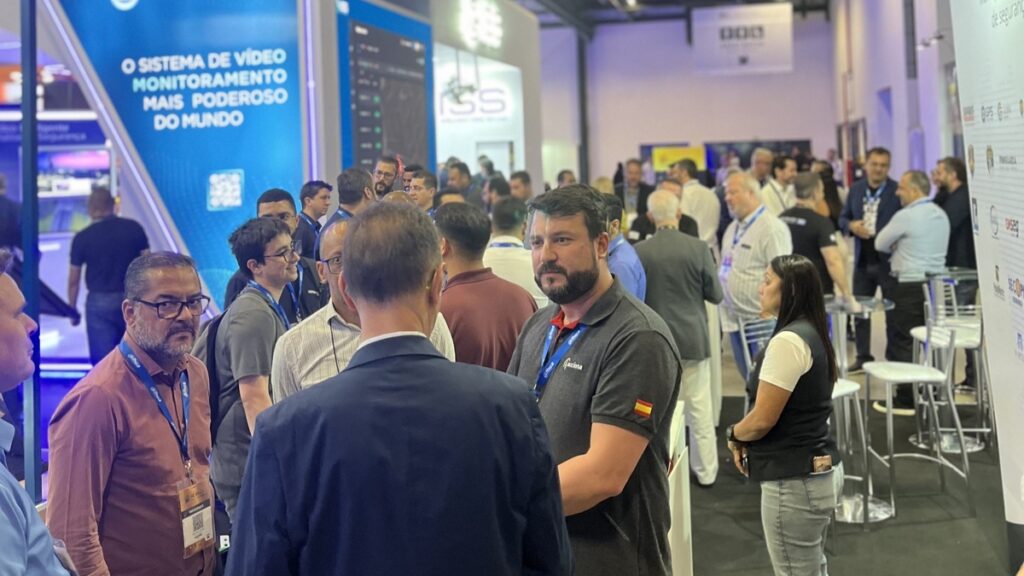 Inovações em IA e controle de acesso marcam ISC Brasil 2025