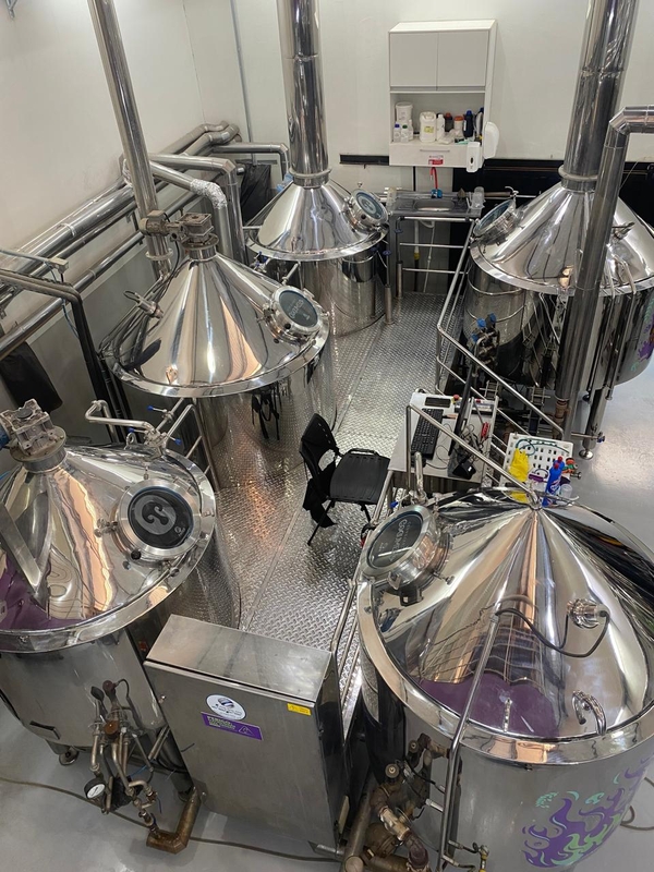 Startup SIM! Cerveja integra hub tecnológico de Campinas