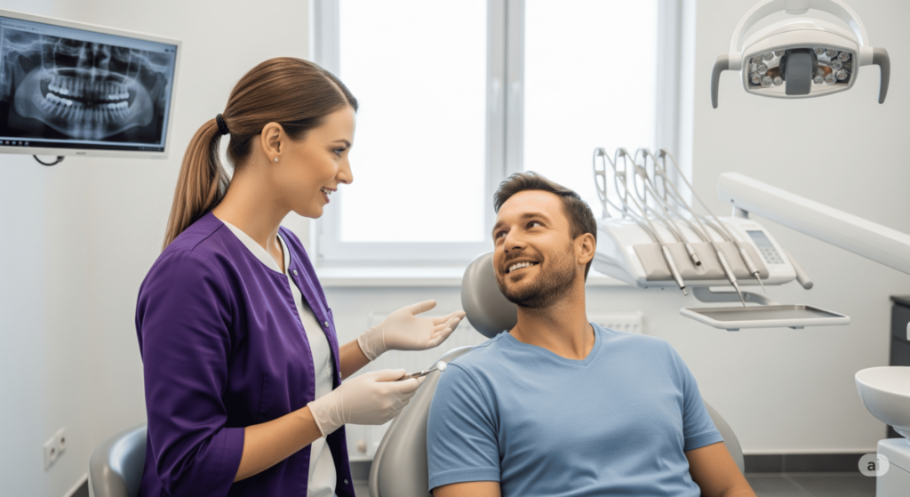 Atendimento Odontológico
