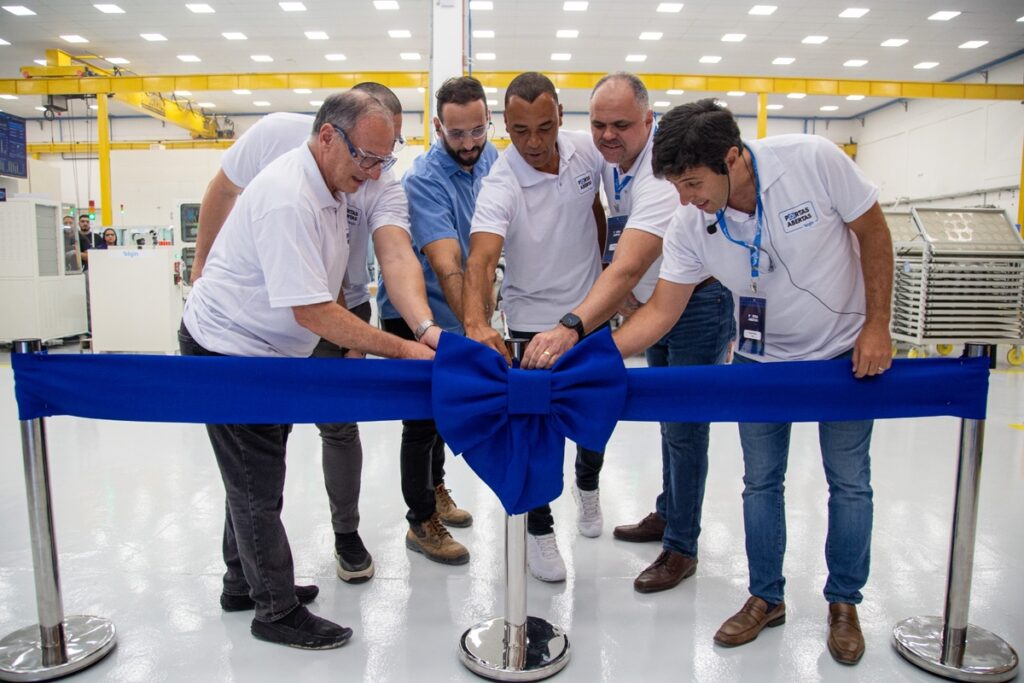 Elgin investe em fábrica de Manaus