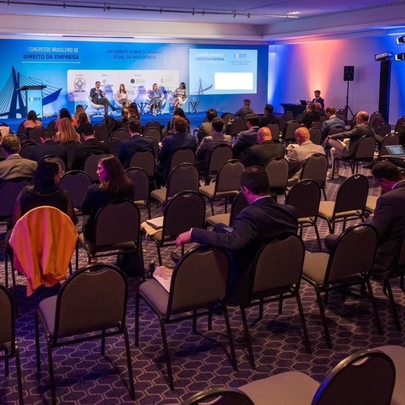 Rio sedia o VII Congresso Brasileiro de Direito da Empresa