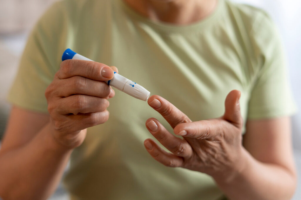 Pessoas com diabetes podem garantir benefícios junto ao INSS