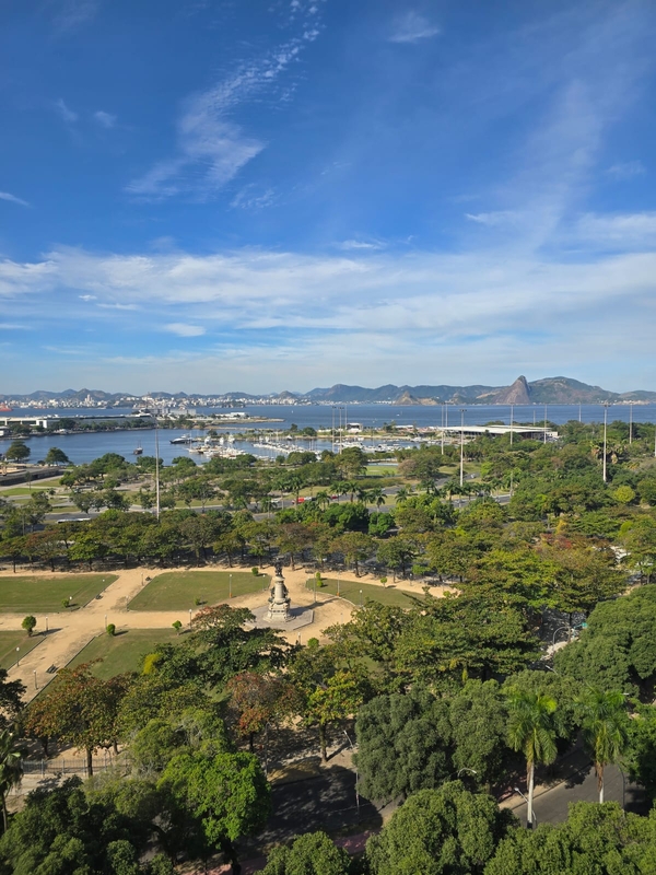 Vista do Oriá Glória Residencial