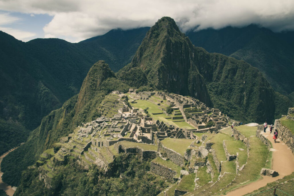 Machu Picchu recebe mais turistas
