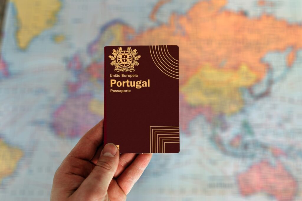 cidadania portuguesa