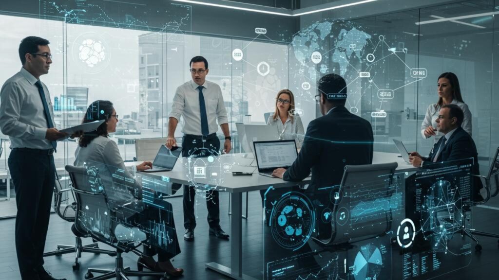 Transformação digital nas empresas