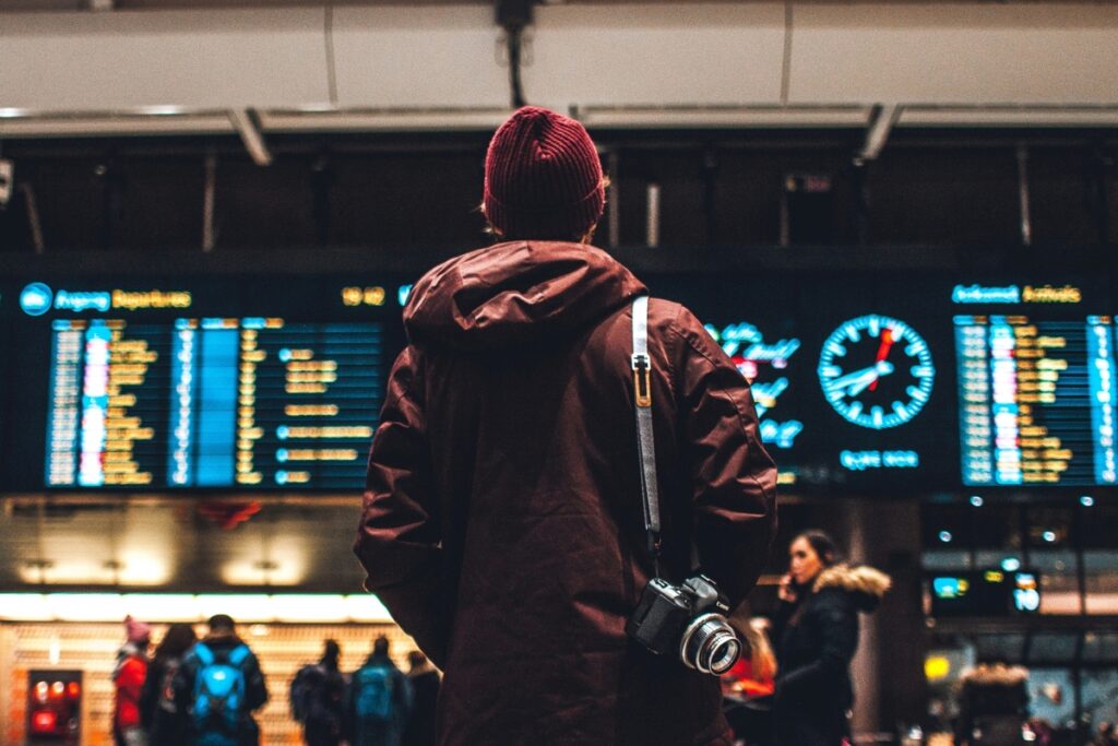 Viagem segura