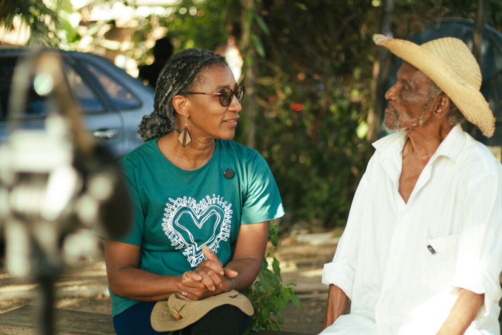 Documentário registra Folia de Nossa Senhora Santana em Cavalcante