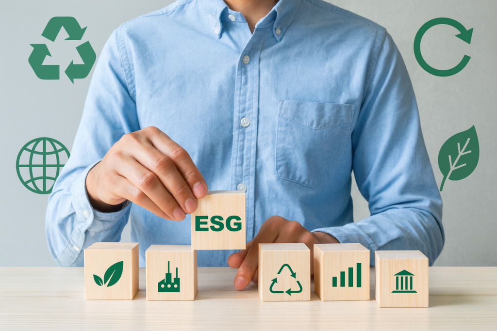 Sustentabilidade em novas embalagens