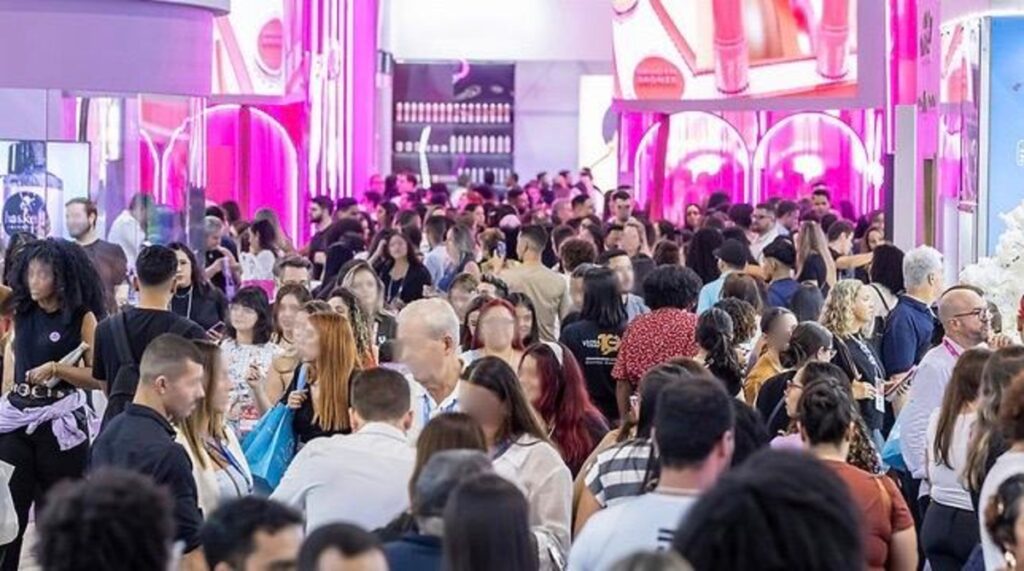 Amend participa da Beauty Fair 2025 com quatro lançamentos