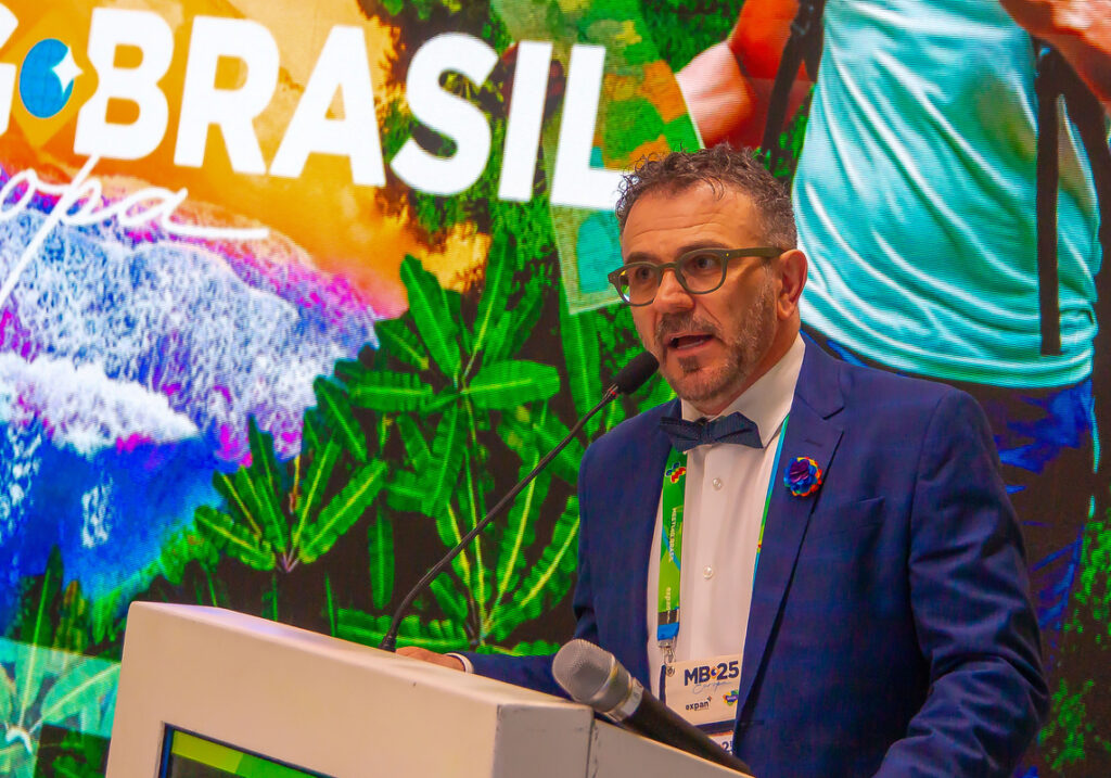 Meeting Brasil promove o Brasil