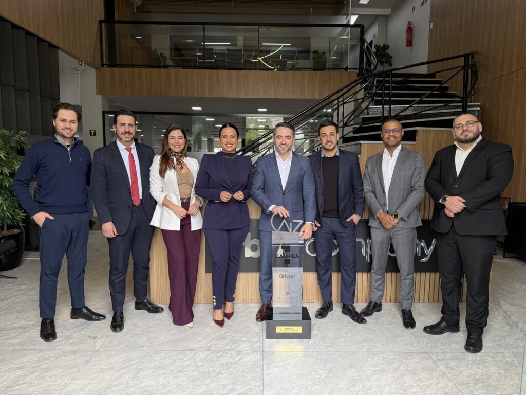 Urban Company registra vendas do lançamento CAIZ no Centro Histórico