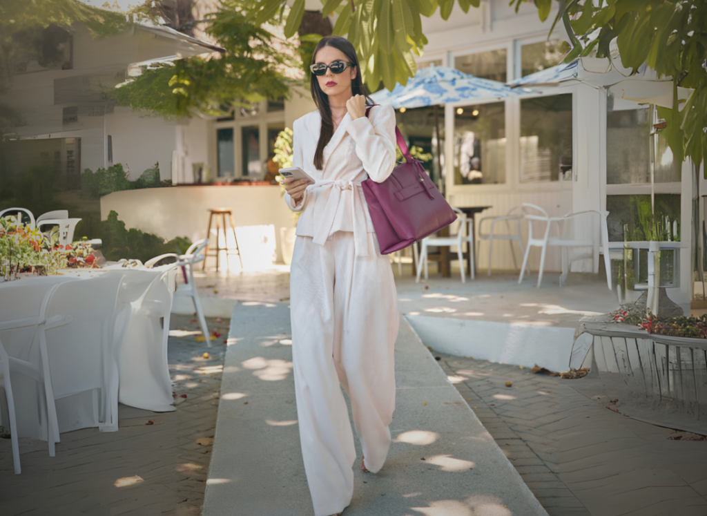 Samsonite lança coleção de Ladies Hand Bag – Primavera-Verão