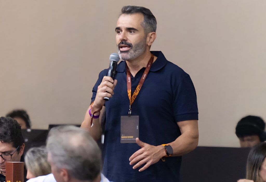 Marcelo Zeferino, CCO da Prestex