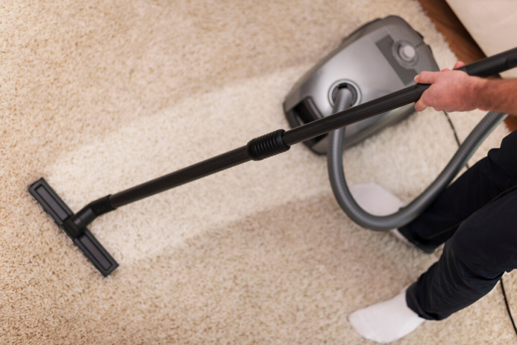 Limpeza de carpetes pode reduzir riscos para alérgicos