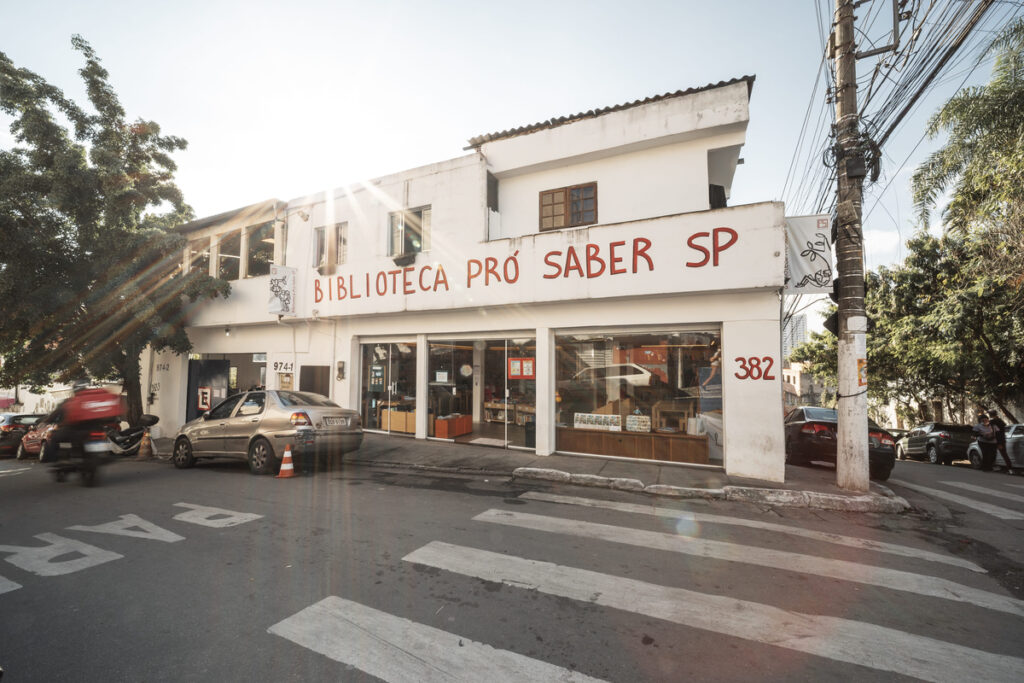 Paraisópolis 104 anos: biblioteca tem programação especial